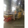 Paint can ring making machine production line